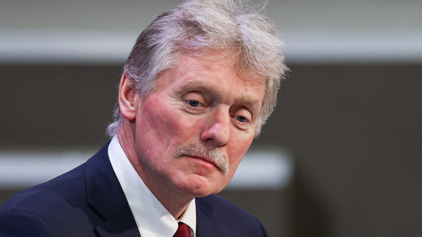 佩斯科夫 资料图 图自外媒