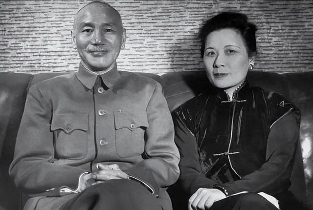 蒋介石临终前，才说出囚禁张学良54年的原因，宋美龄听闻潸然泪下