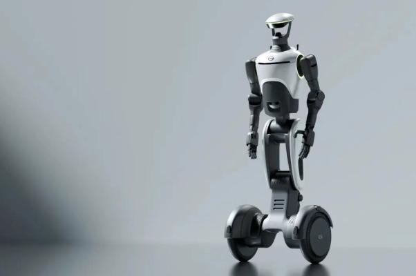 广汽第四代具身智能人形机器人 GoMate Mini