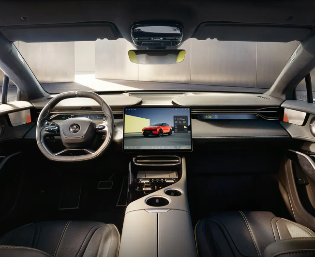 全新莲花For Me超混SUV上市,50.8万元起