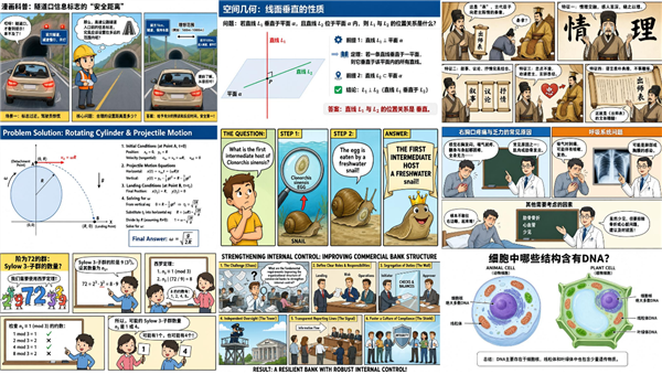 阿里千问发布Qwen-Image-3.0:超长指令让复杂图文一键生成