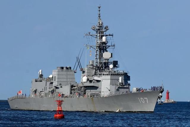 （日本“雷”号终结舰）