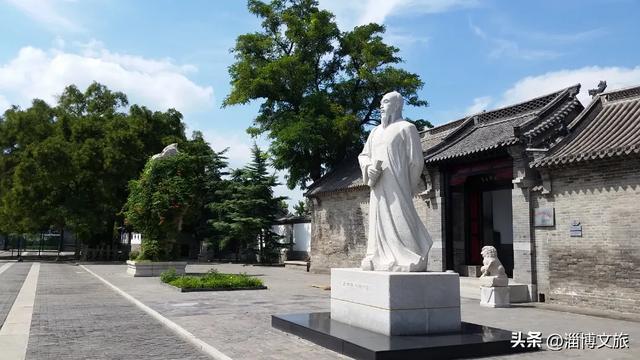 王渔洋故里景区