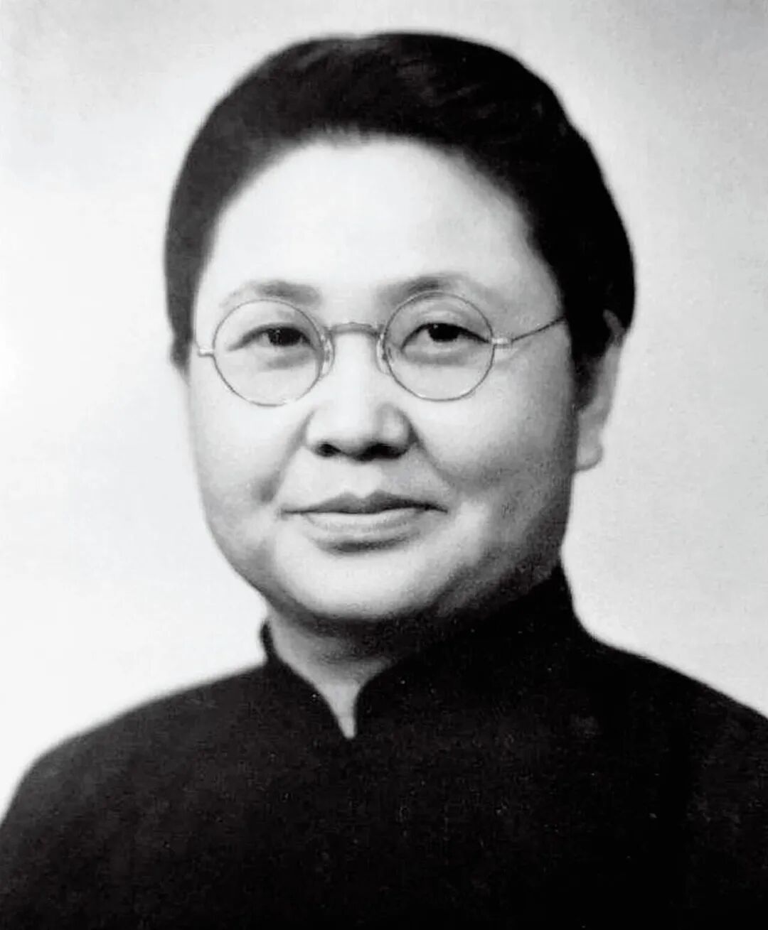 李德全1946年在南京。