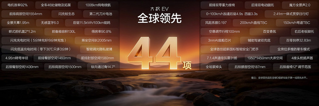 比亚迪大汉EV预售24.99万-29.99万元