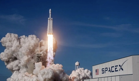 狂堆辐射效果！SpaceX拟大家布局天外港：复古星舰每年数千次辐射