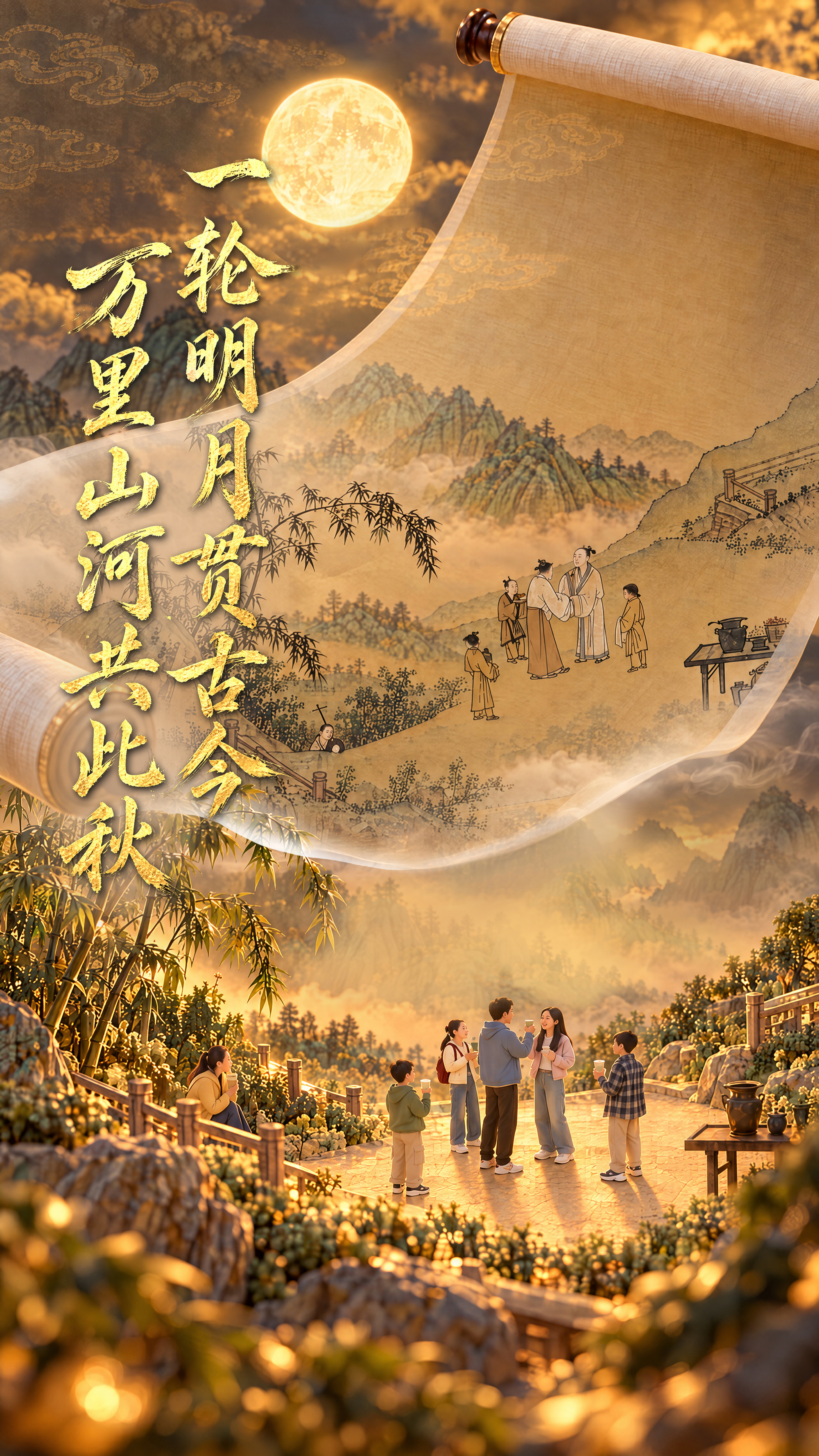 (以上画面均由AI辅助生成)