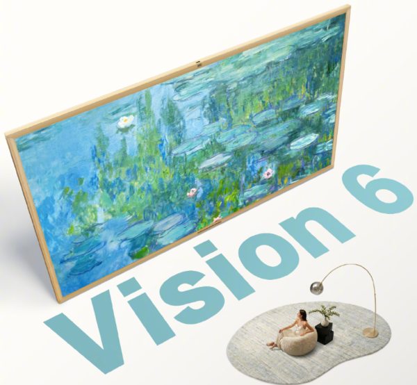 华为Vision机灵屏6