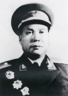 ▲张云龙