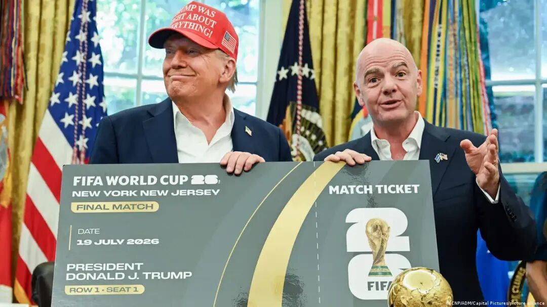 World Cup 'prices will drop' but too late for traveling fans