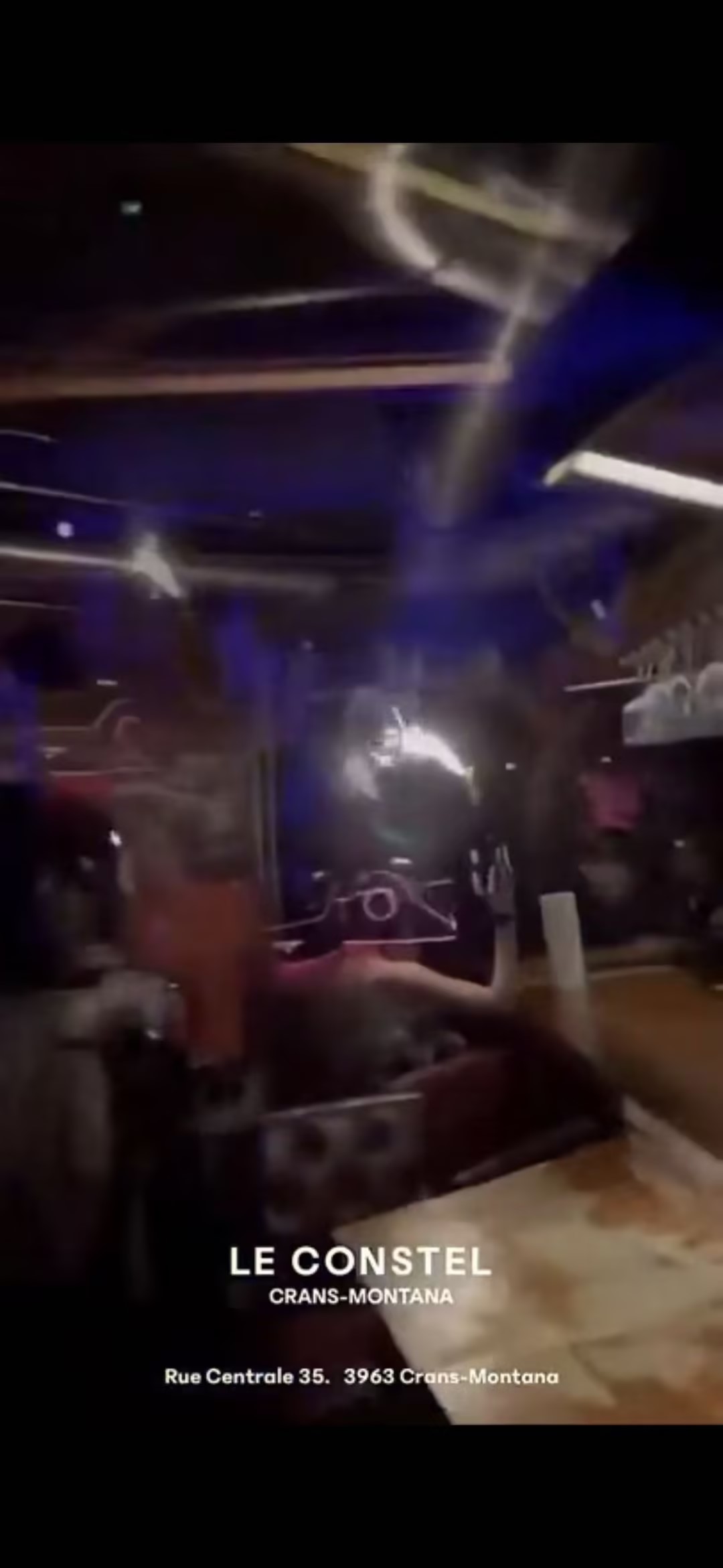 涉事酒吧宣传视频截图