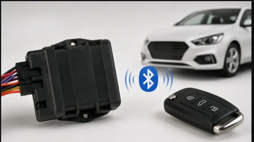 车载蓝牙漏洞威胁200万辆车