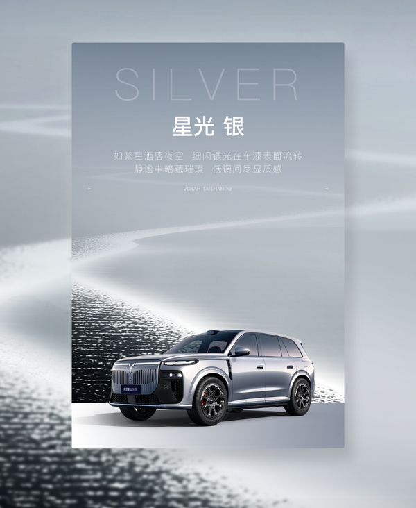 岚图泰山X8
