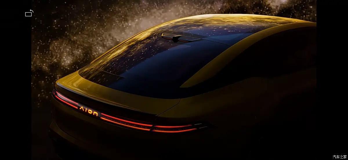 【首款车型定名为Ray 7，埃安品牌推出全新Ray系列】7月28日，