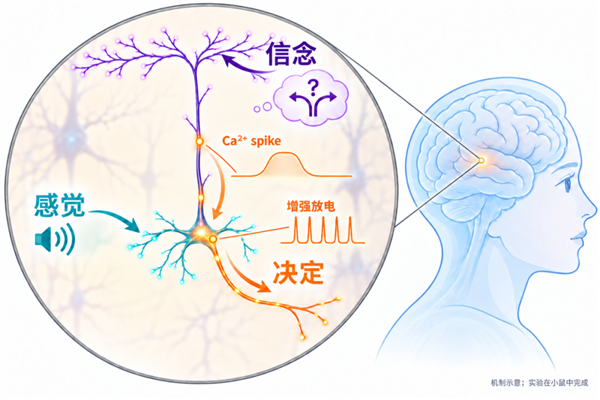 人脑为啥比AI更灵活?中科院找到大脑灵活决策底层奥秘