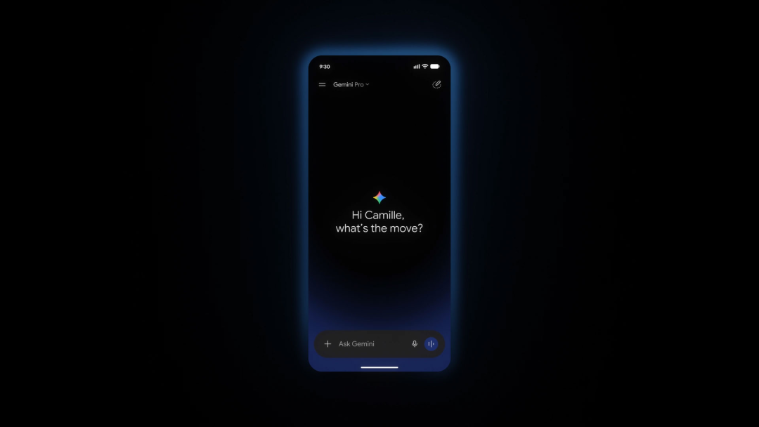 谷歌用 AI“杀死”谷歌,这场发布会看得人缺氧