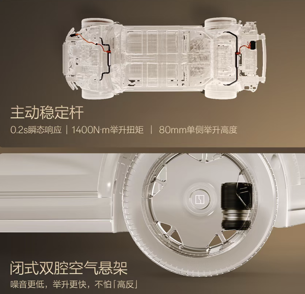吉利发布16合1电驱!零百加速3.8秒,旗下高性能轿跑率先搭载