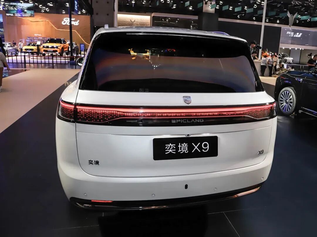 除了“满血华为”，奕境X9最大的亮点是啥？