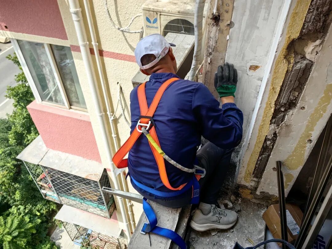 老山街道快速响应居民诉求