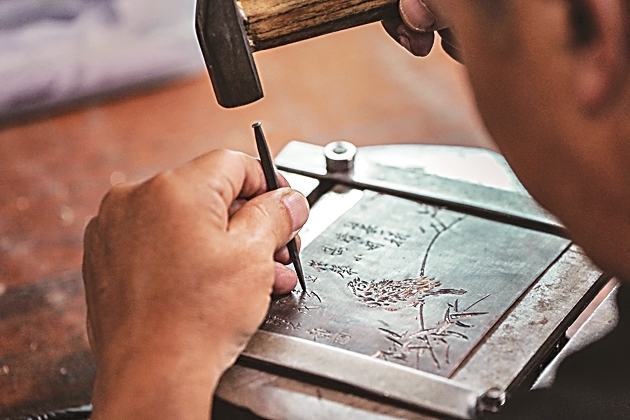 见物 见人 见生活——走,去非遗馆