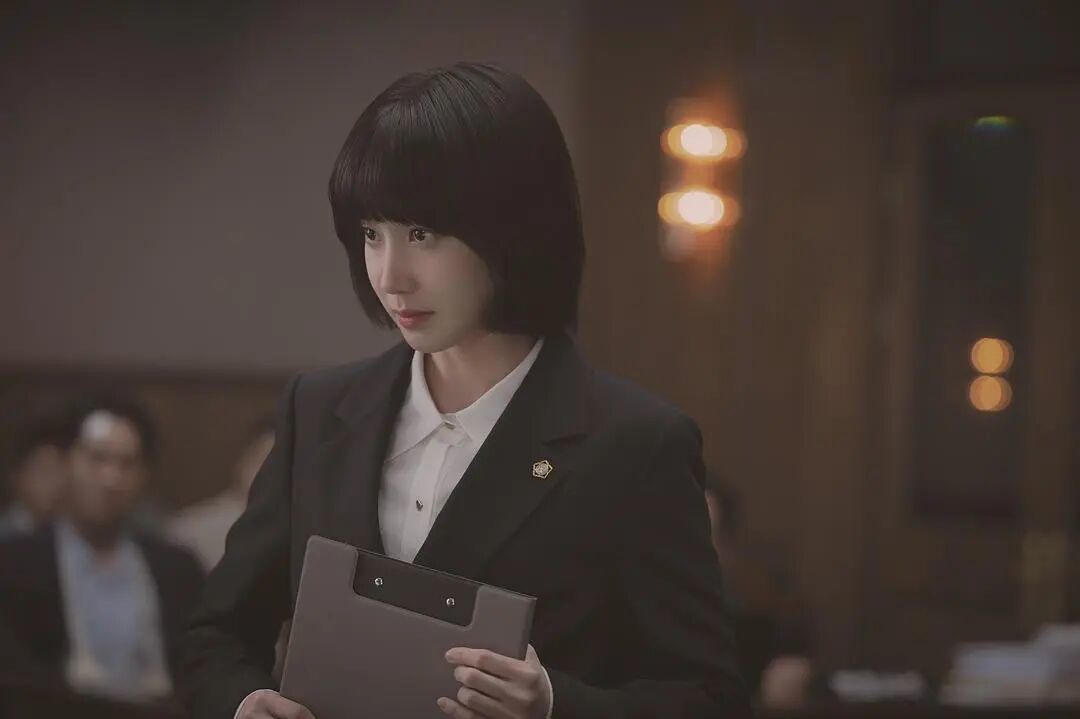 《非常律师禹英禑》剧照