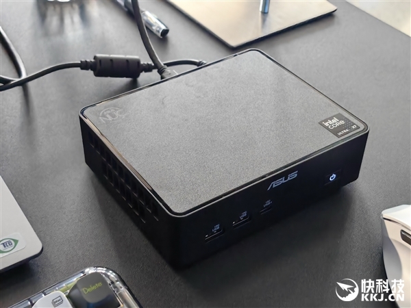 11款Intel Panther Lake迷你机首秀：这造型 绝了！