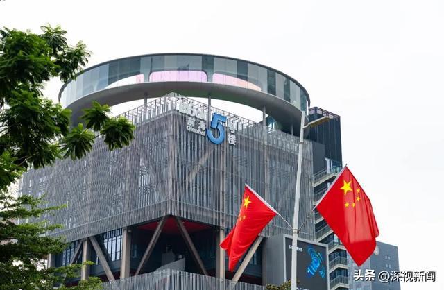 图源 / 前海管理局