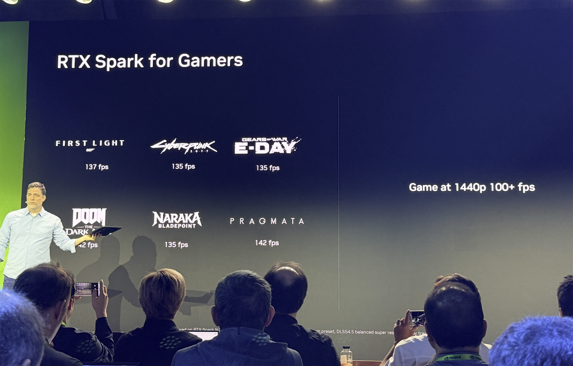 英伟达RTX Spark真机上手!十大亮点都在这了