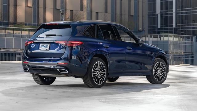 目前最可靠的五款奔驰车型-有驾