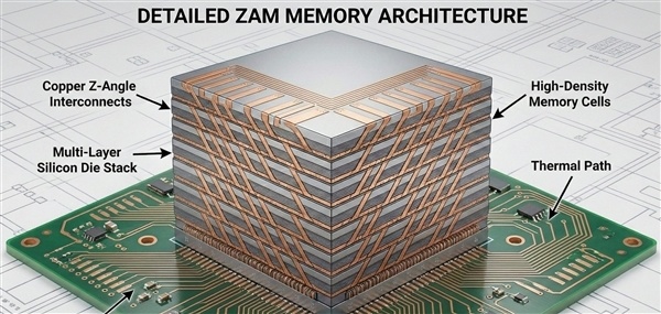 马斯克要联手Intel拯救内存:全新内存比HBM还强 单条512GB