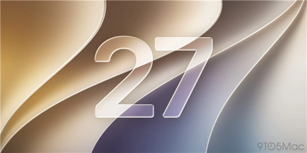 苹果iOS 27公测版已上线:老款iPhone升级后响应速度更快