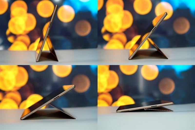 新一代 Surface Pro，13英寸评测：性能能效进步巨大 核显媲美最新X86