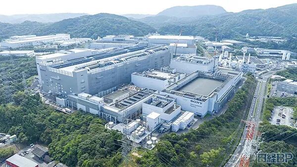 长崎TEC将开始“高密度化”这一新挑战（图片由索尼半导体解决方案提供）