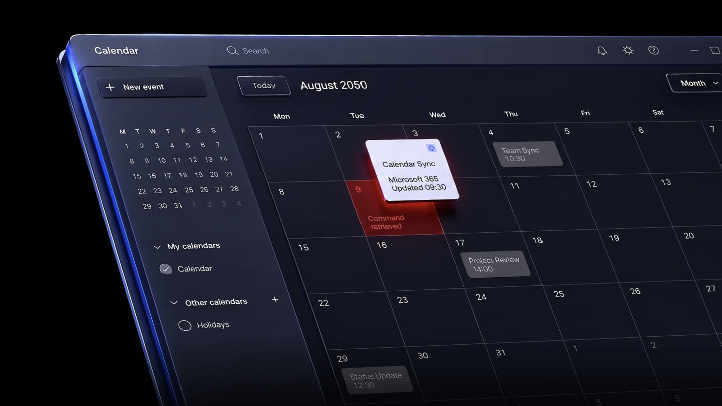 新型木马HollowGraph曝光,利用微软Graph API及Microsoft 365日历实施攻击