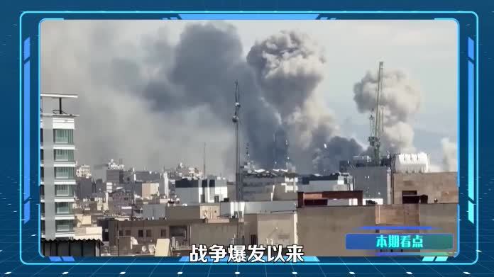 伊朗内讧？总统佩泽希齐扬求和，革命卫队转头又开打，谁说了算？