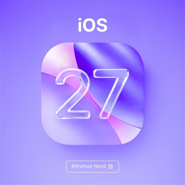 史上最大改款iPhone!iPhone Fold来了:外观系统全面大改