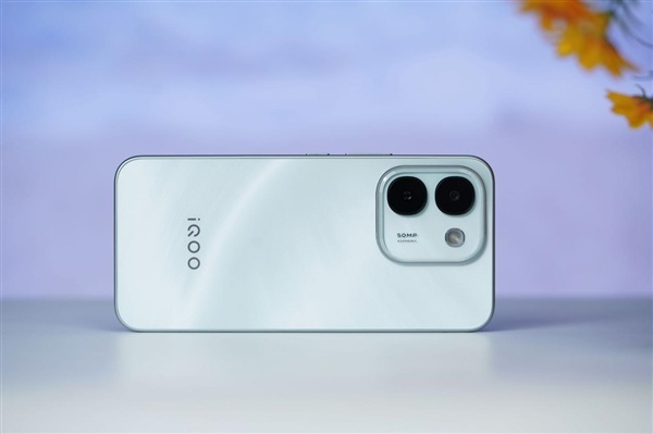 iQOO首款万毫安时手机！Z11S图赏