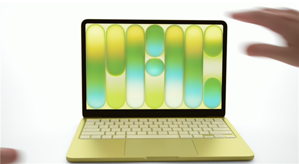 苹果史上最低廉札记本！MacBook Neo复旧国补：重迭评释优惠仅3310元起