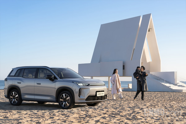 埃安i60国民增程210马到成功版