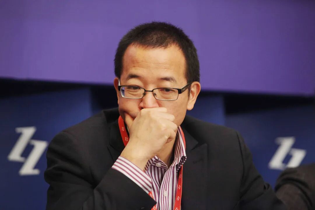 俞敏洪道歉配资炒股入门知识，唤不回功臣的转身