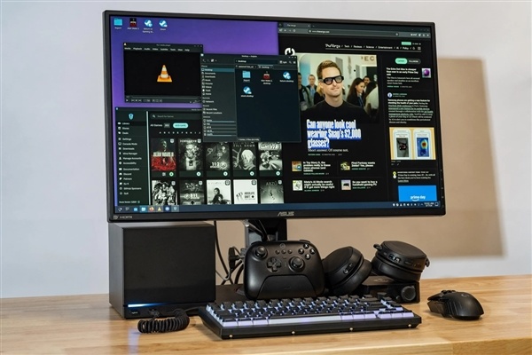 Steam Machine预定须知