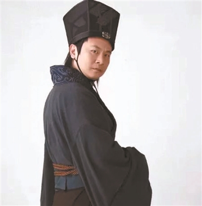 在《神话》中扮演赵高