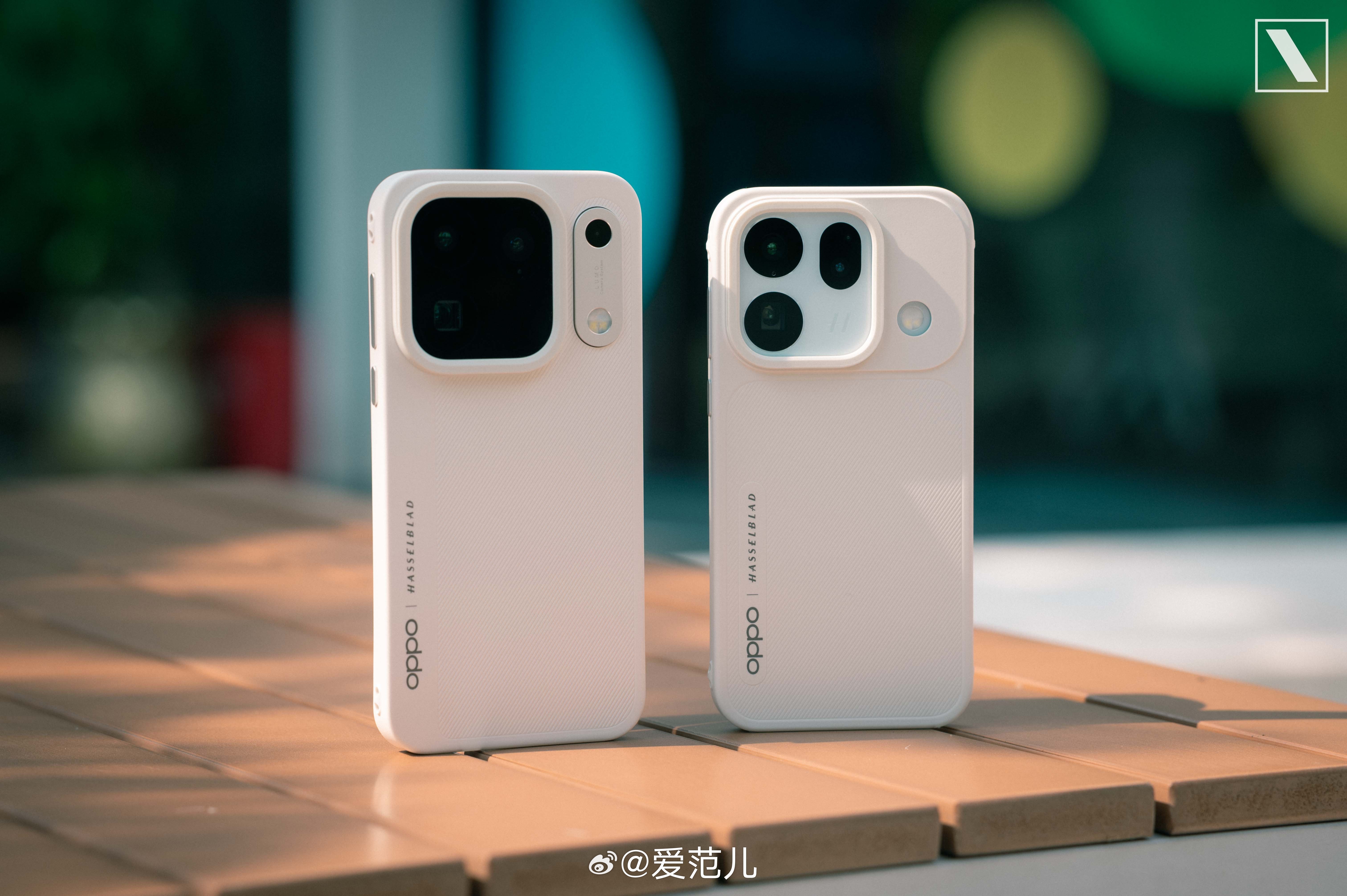 #爱范儿图赏#|#OPPO Find X10# 系列配件:拍得更远,