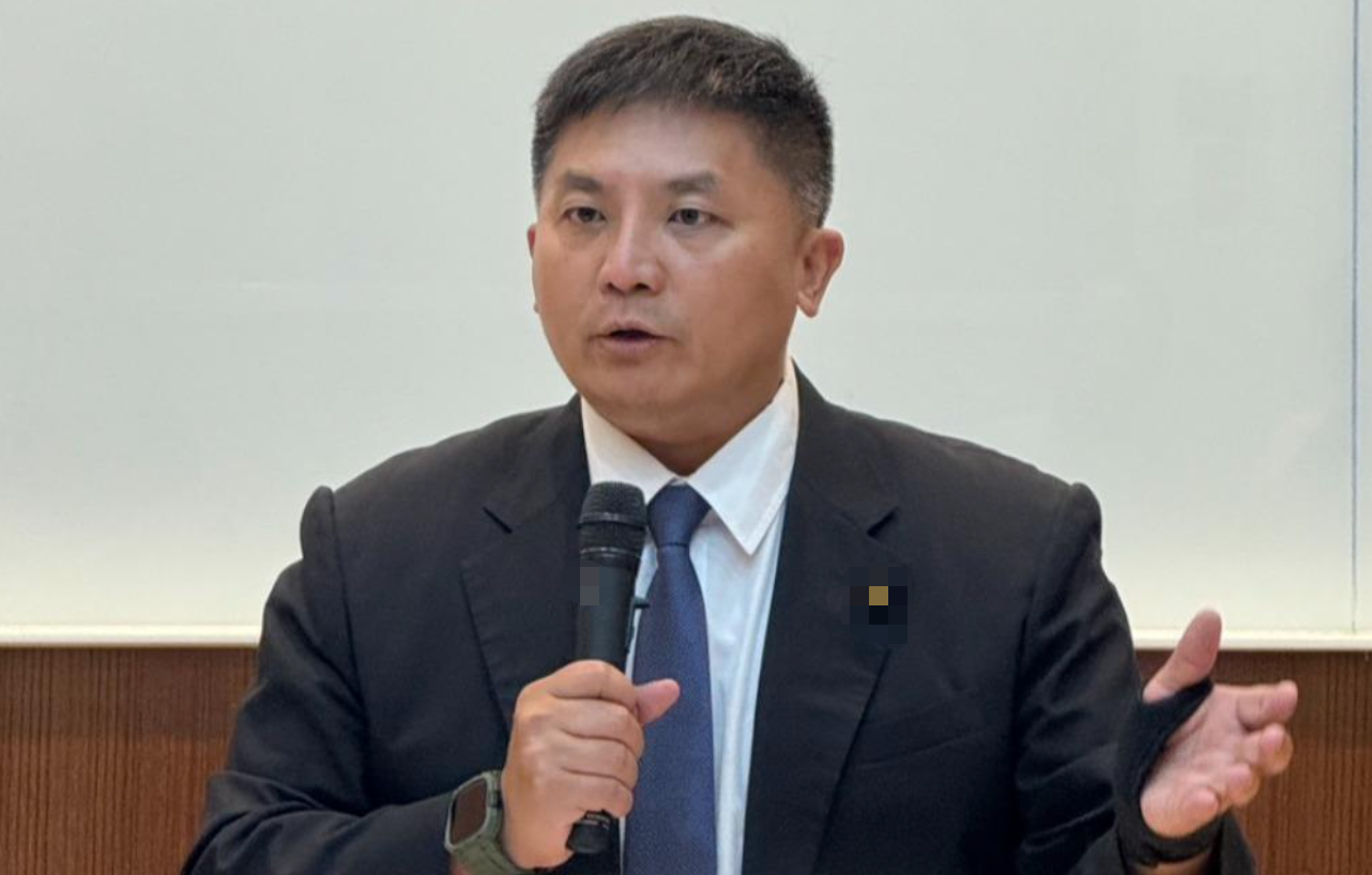 国民党籍民意代表吴宗宪 资料图 图源:台媒