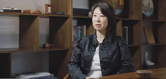 毛雯 截图自北京大学视频号