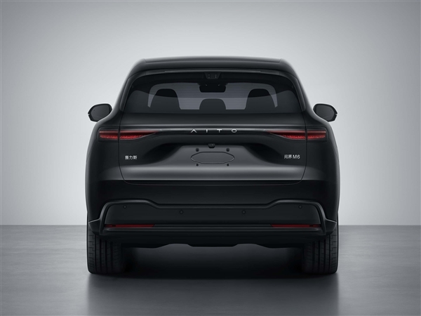 全新问界M6申报：年轻人的鸿蒙智行“真香车”来了