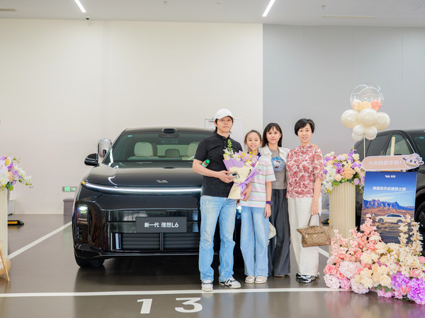 新一代理想L6