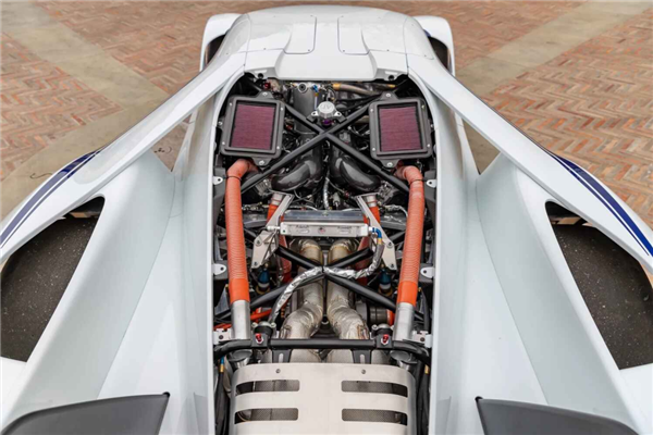 小米纽北总榜第三的位置 被一台美国油车抢走了