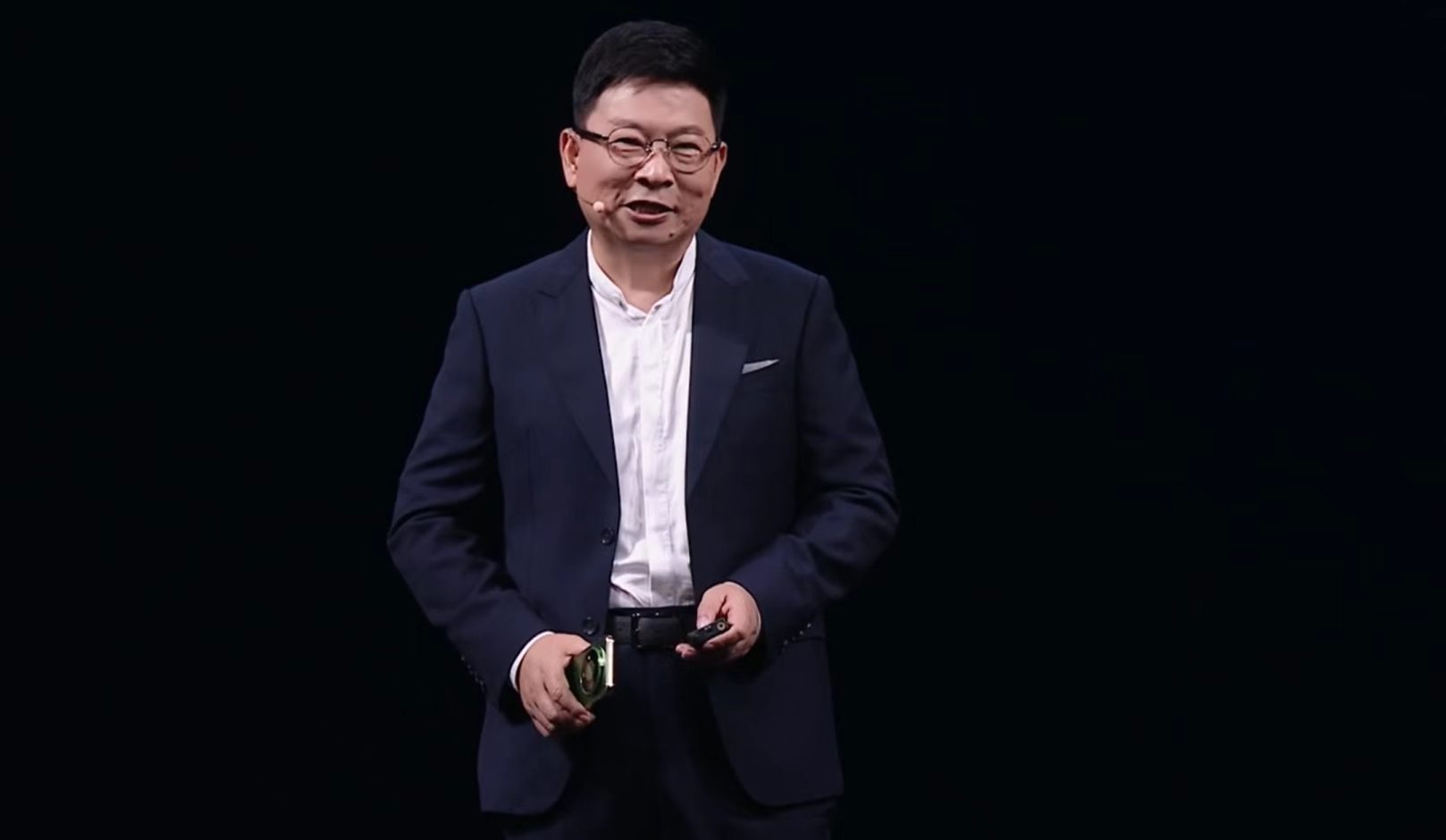 #Mate90系列是中国半导体时代答卷##余承东感谢每一位用户# 1