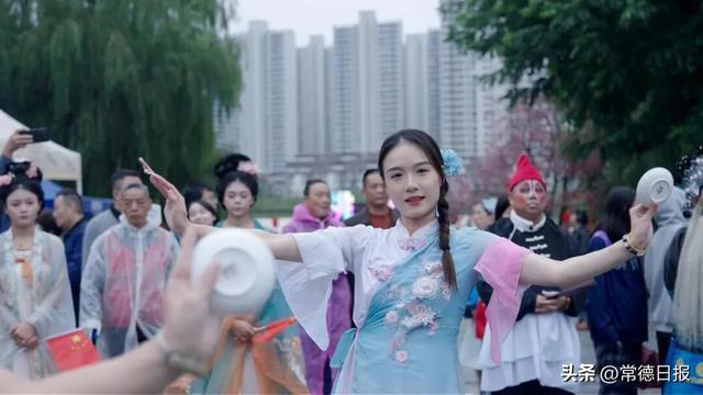 常德丝弦表演